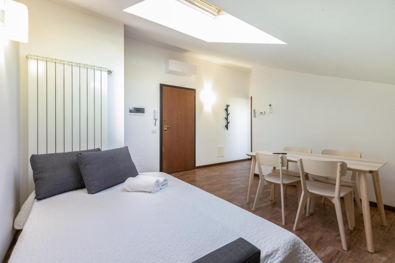 Ferienwohnung Alessia'S Flat - Affori Mailand Exterior foto