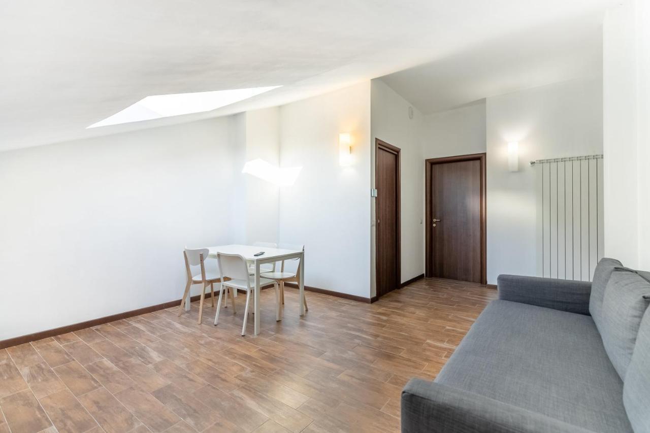 Ferienwohnung Alessia'S Flat - Affori Mailand Exterior foto