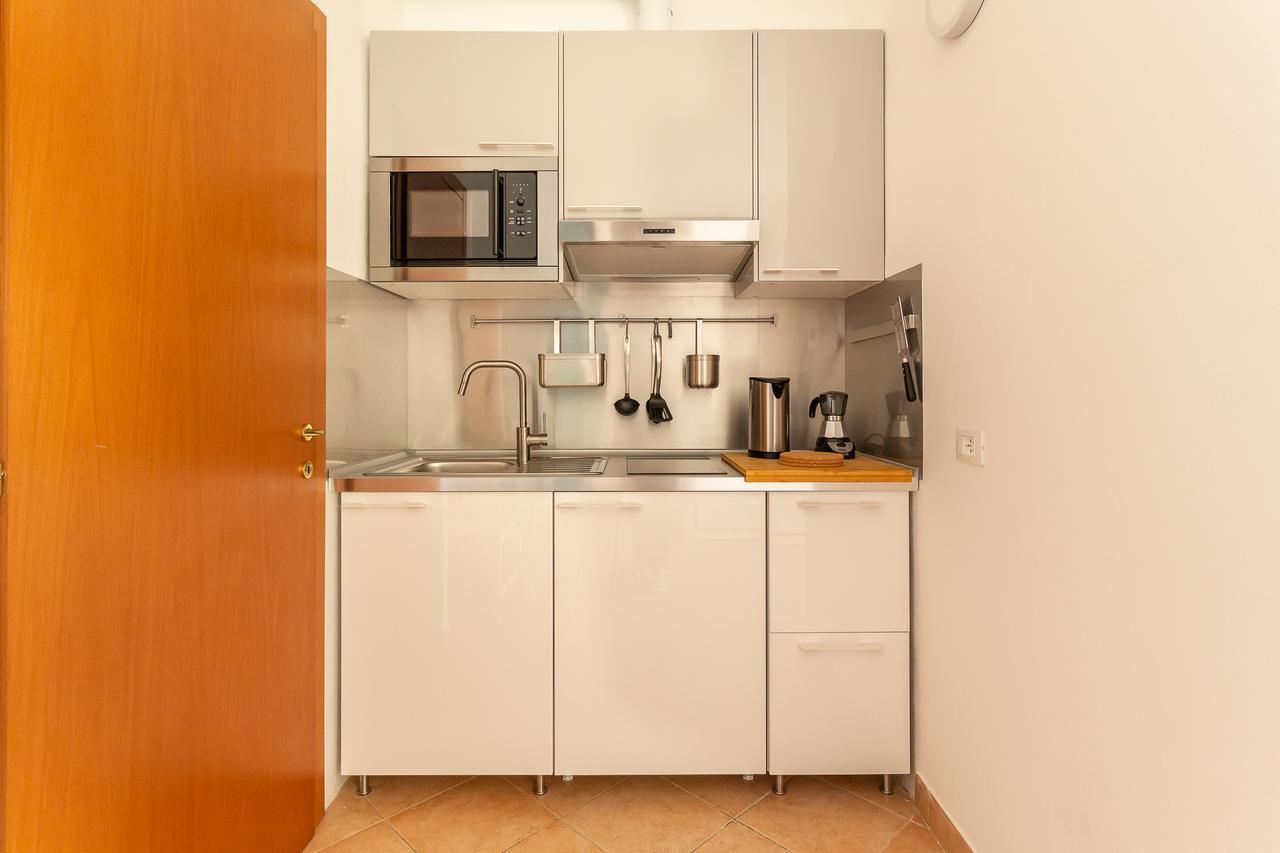 Ferienwohnung Alessia'S Flat - Affori Mailand Exterior foto