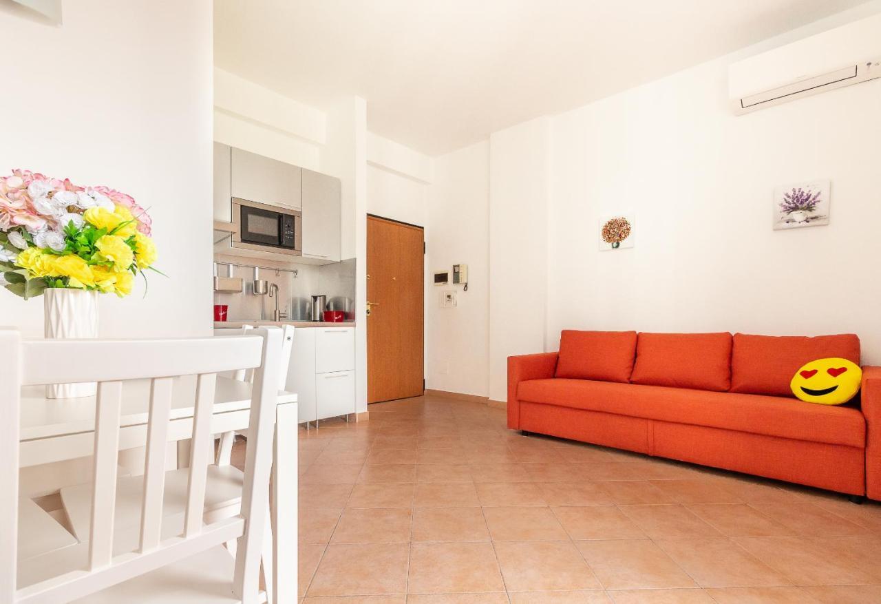 Ferienwohnung Alessia'S Flat - Affori Mailand Exterior foto